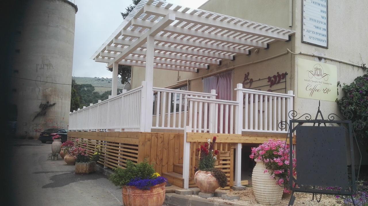 Amiad Joseph Well Country Inn Luaran gambar